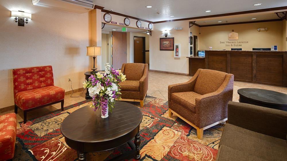 Hotel Western Inn&suites Laramie