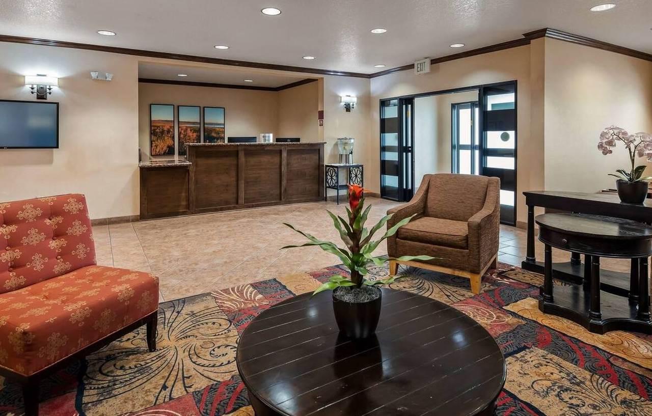 Western Inn&suites Hotel 3*