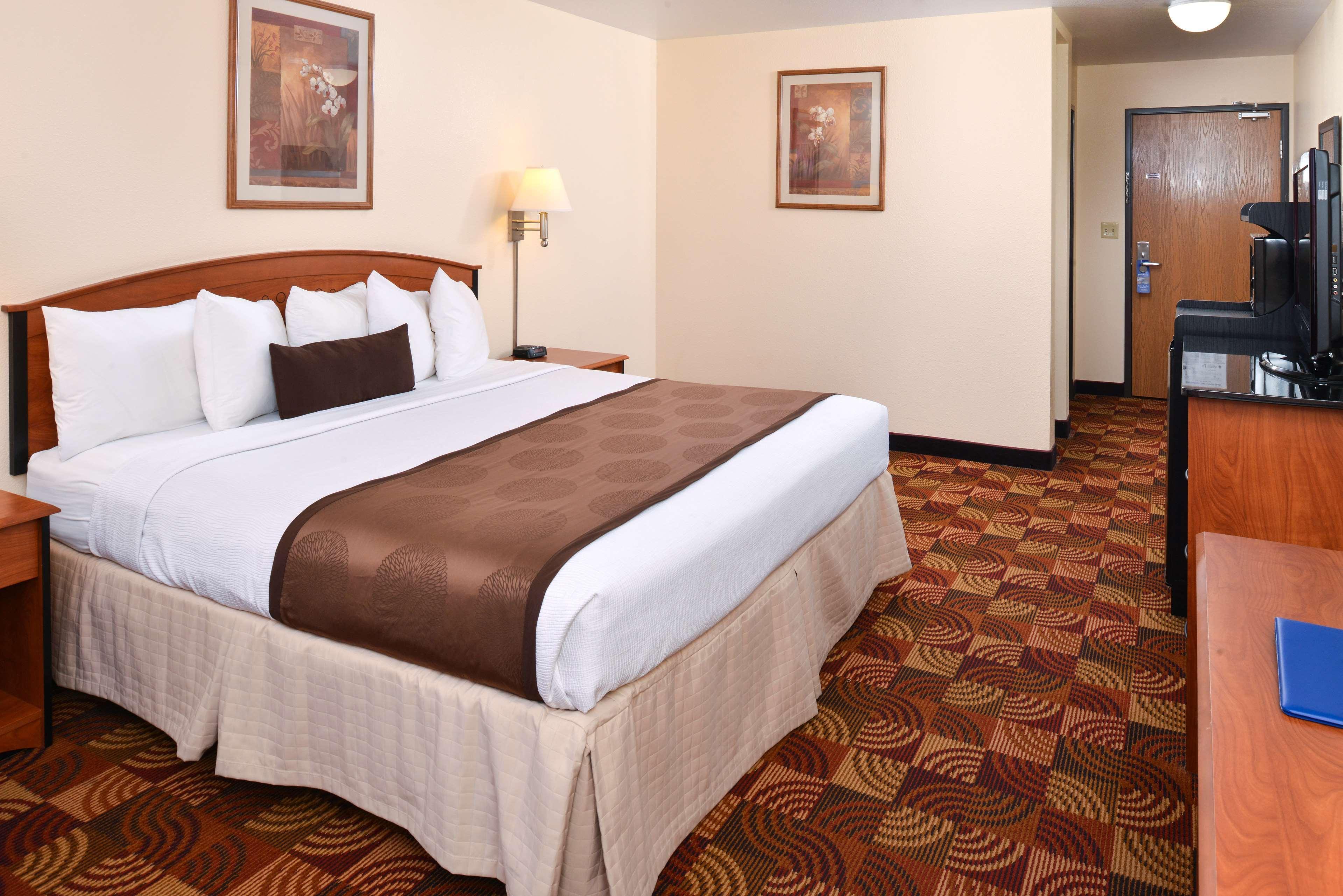 Hotel Western Inn&suites Laramie
