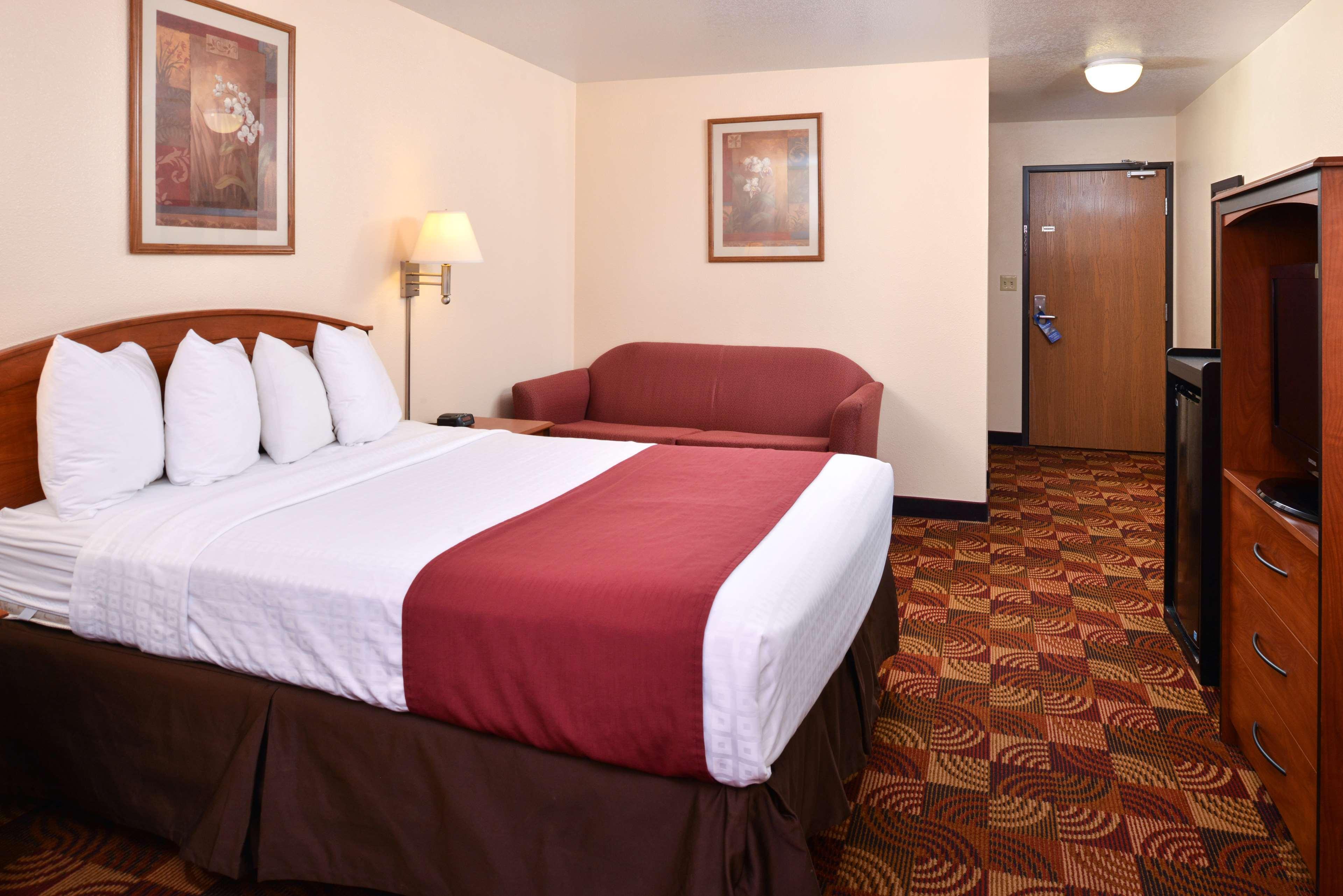 Hotel Western Inn&suites Laramie