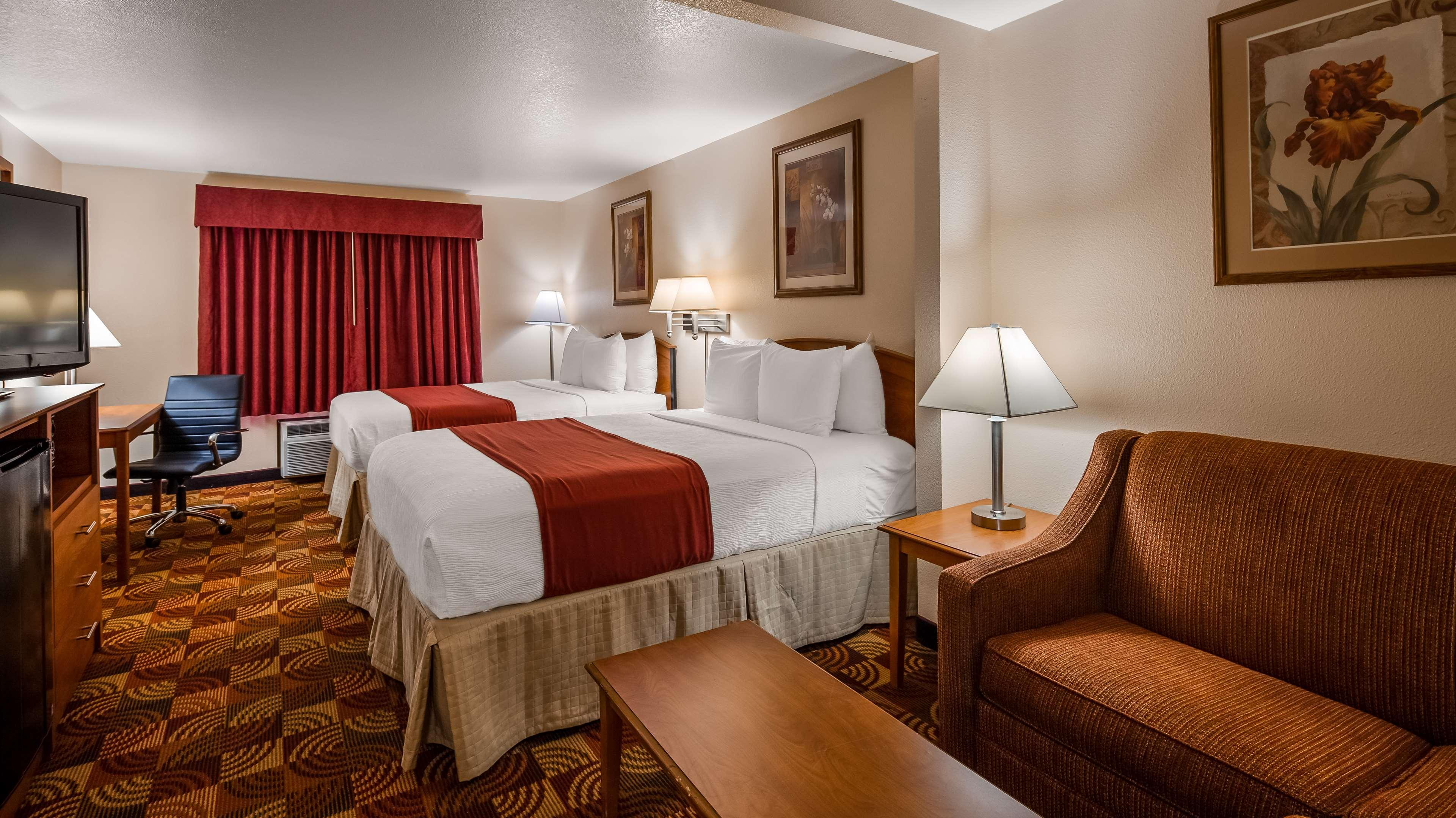 Western Inn&suites 3* Laramie