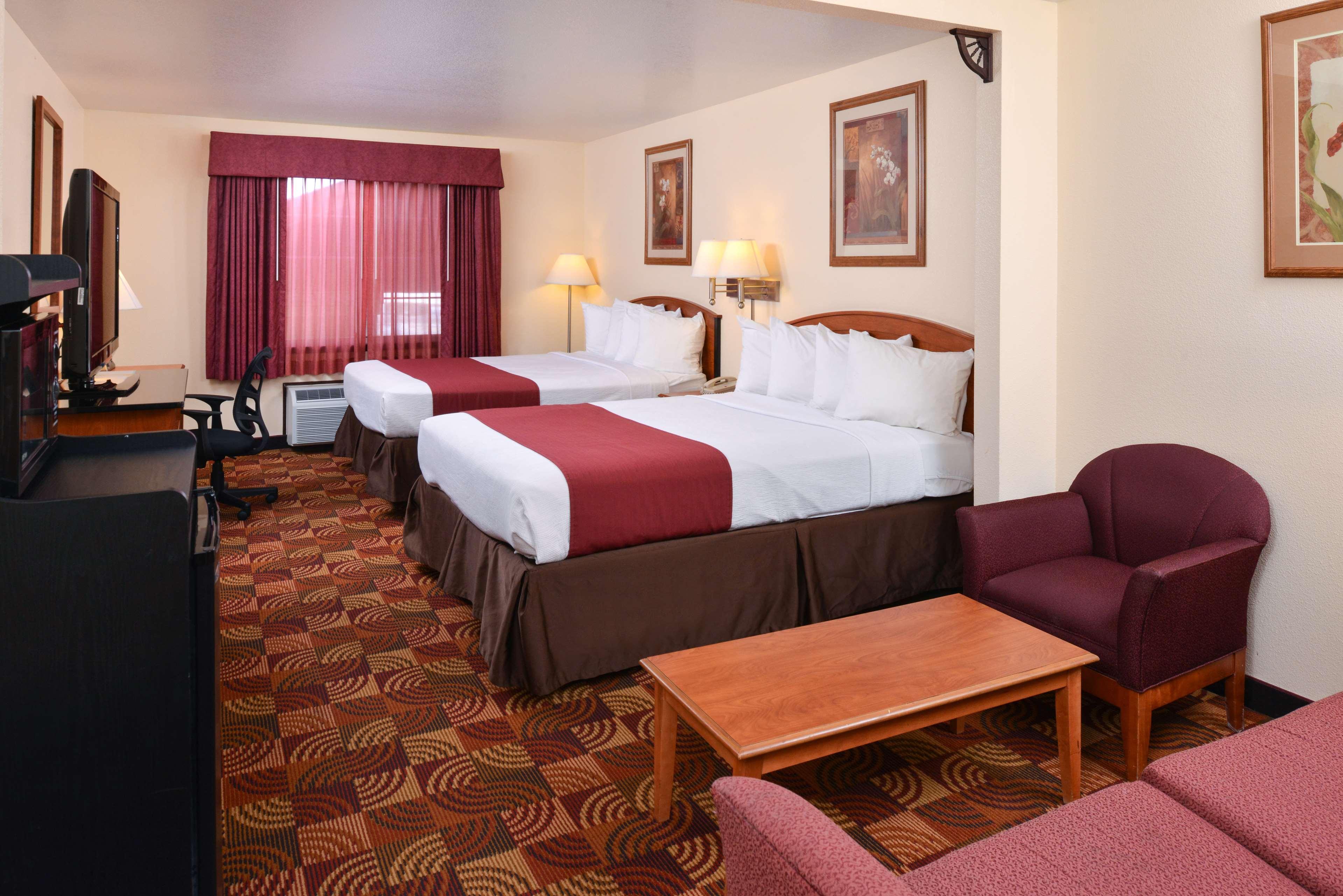 Hotel Western Inn&suites Laramie