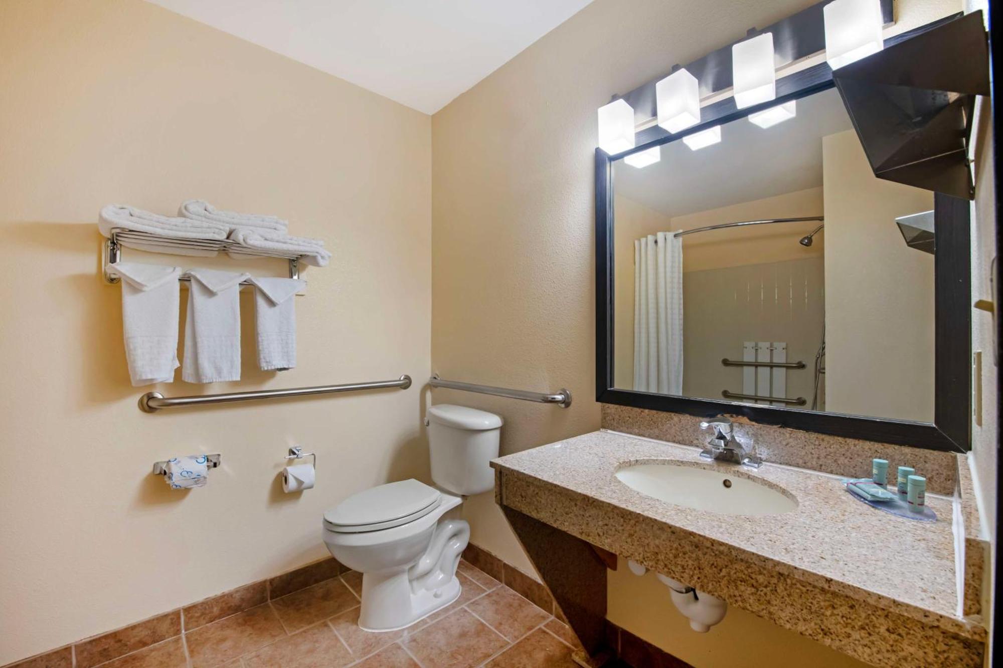 Hotel Western Inn&suites 3*