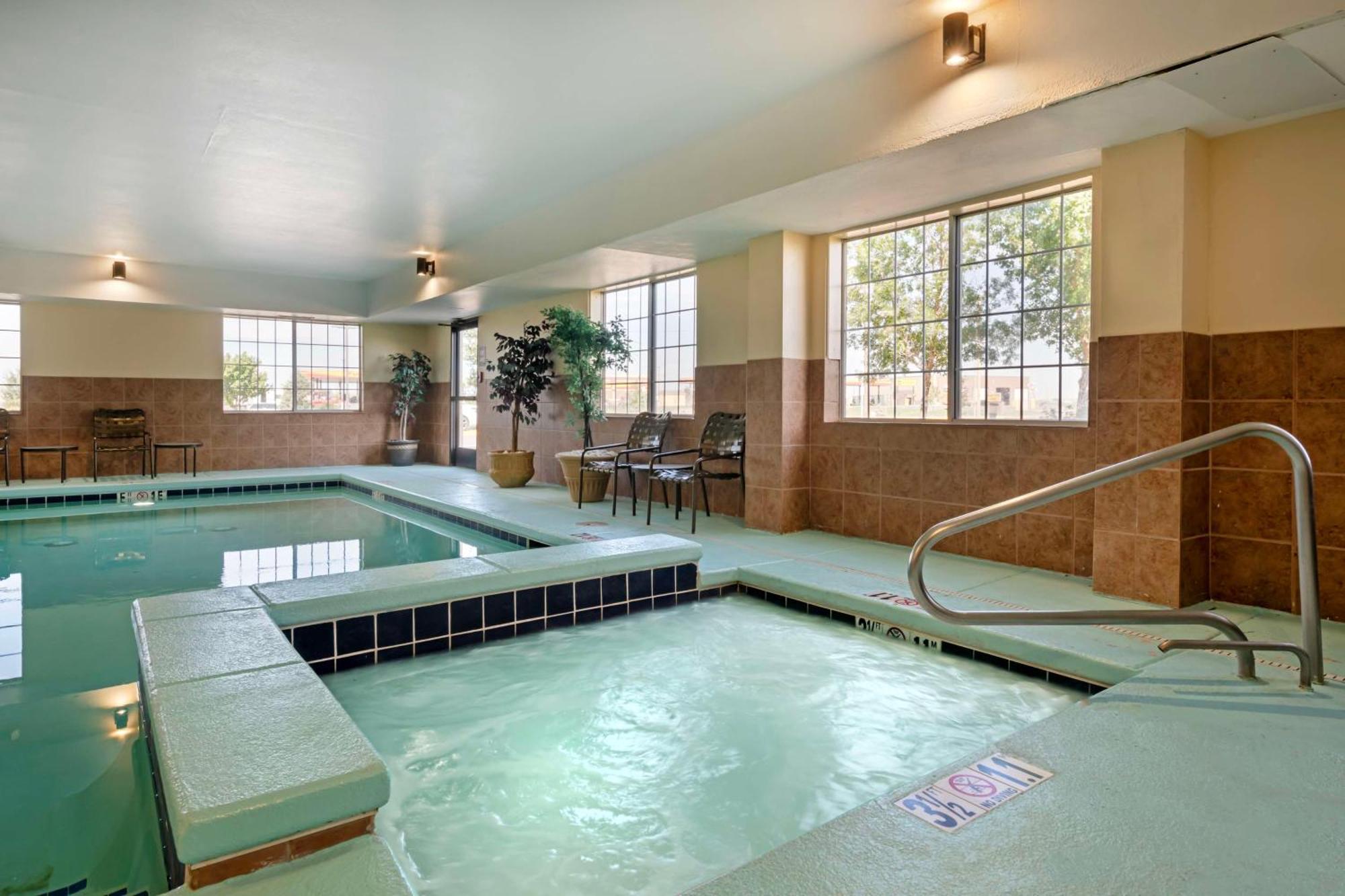 Hotel Western Inn&suites Laramie