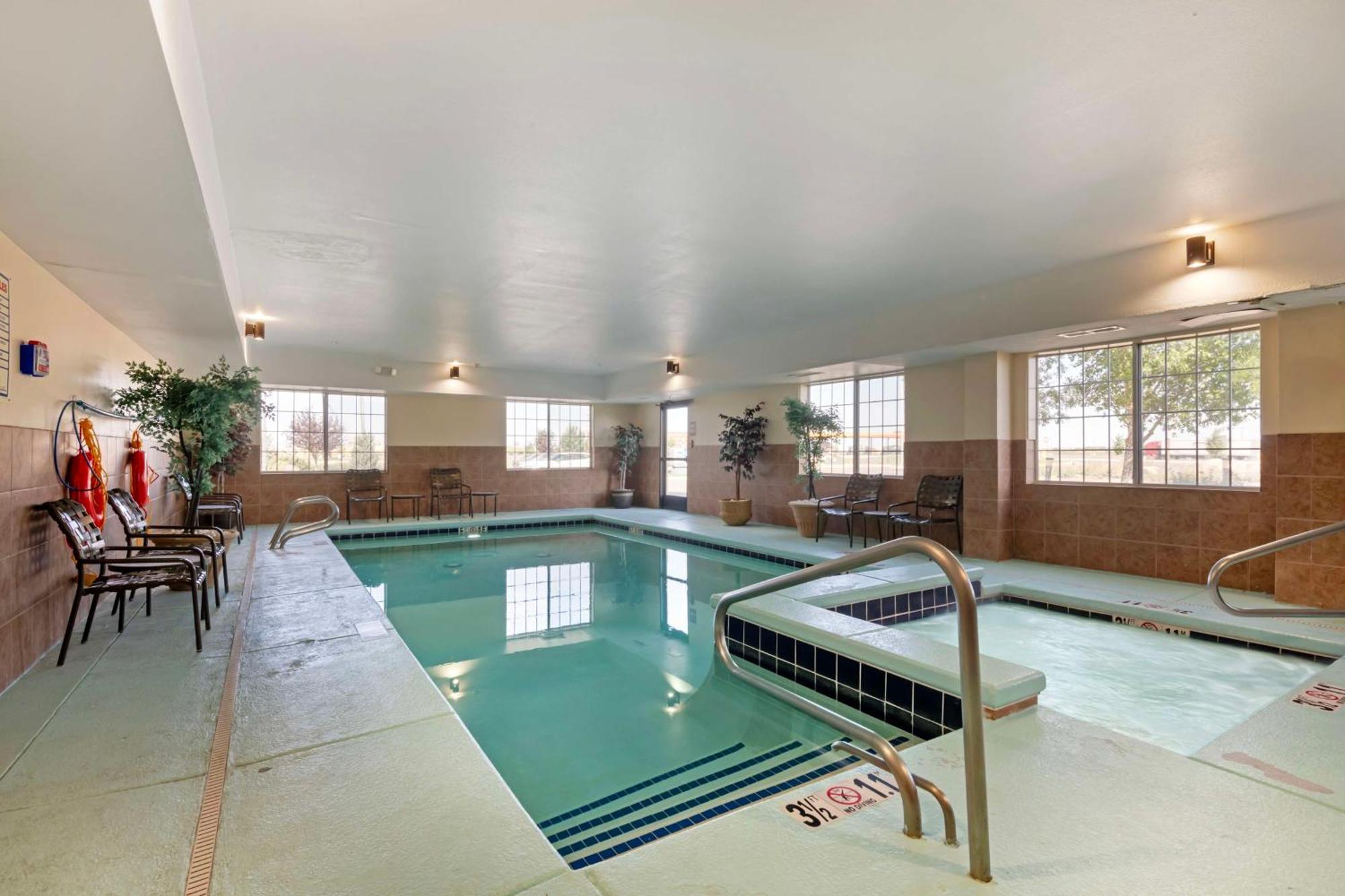 Western Inn&suites Hotel 3*