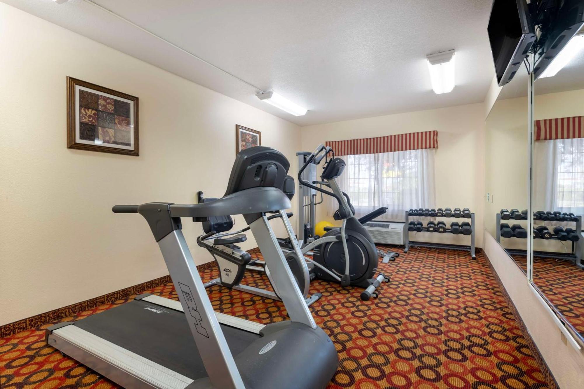 Best Western &