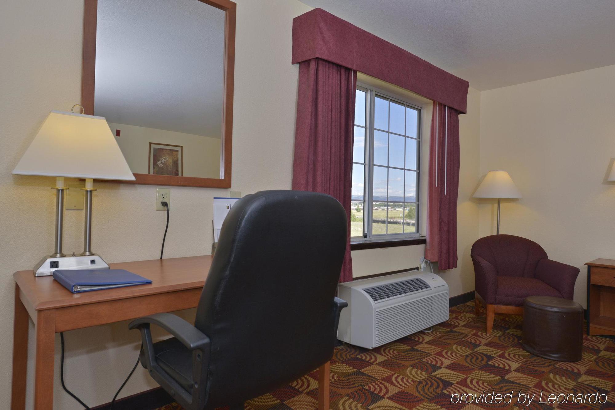 Hotel Western Inn&suites Laramie