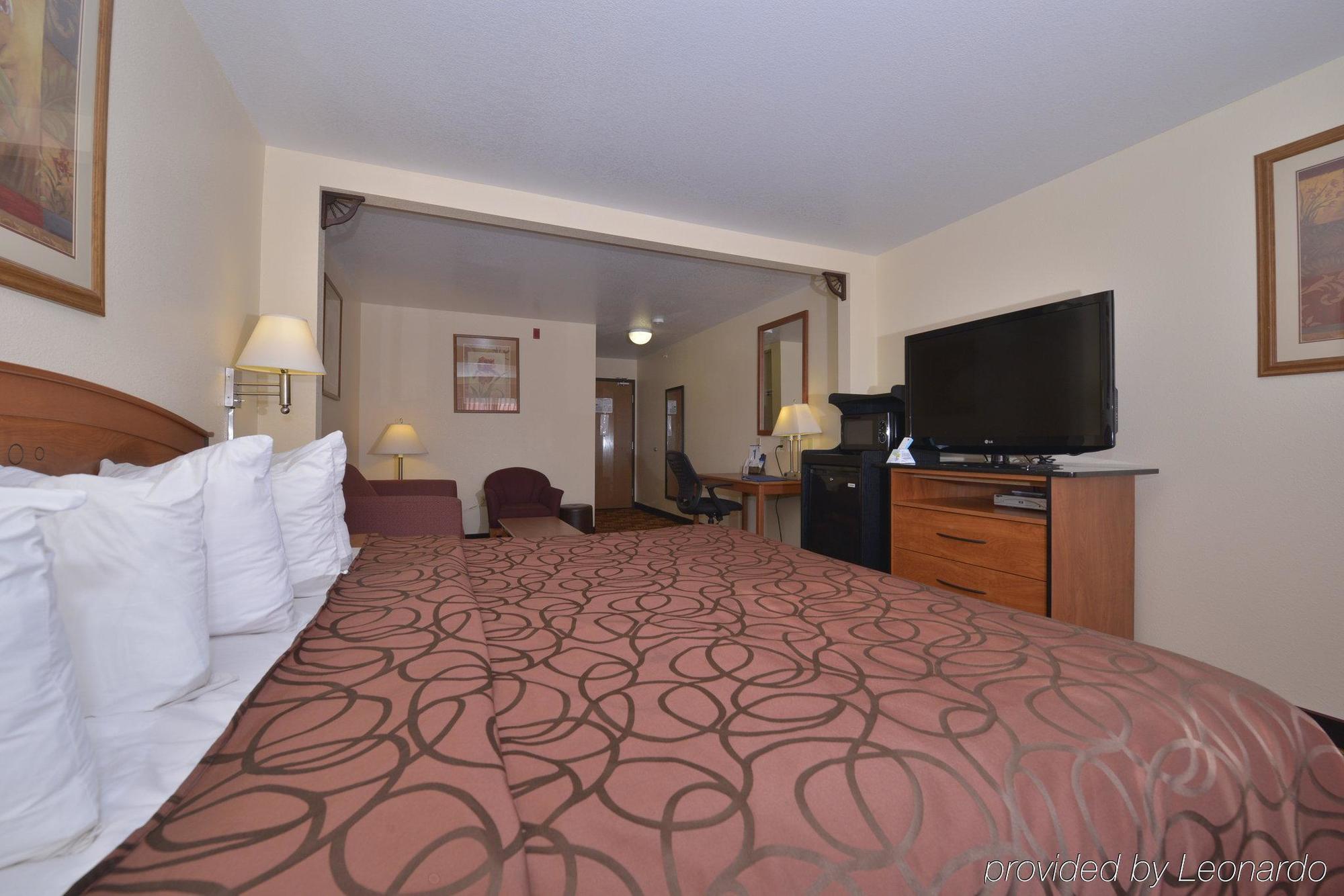 Western Inn&suites Hotel 3*