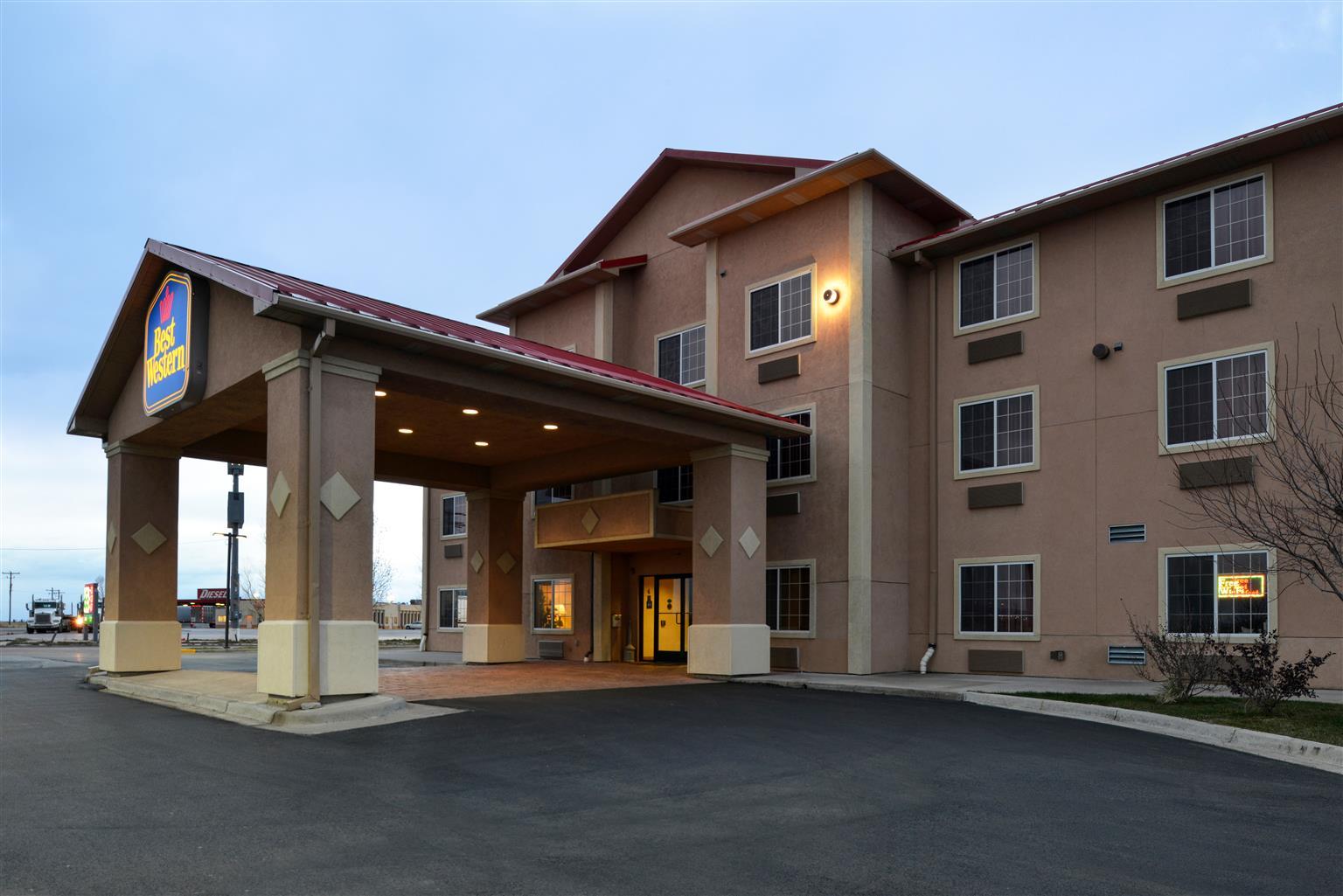 Hotel Western Inn&suites
