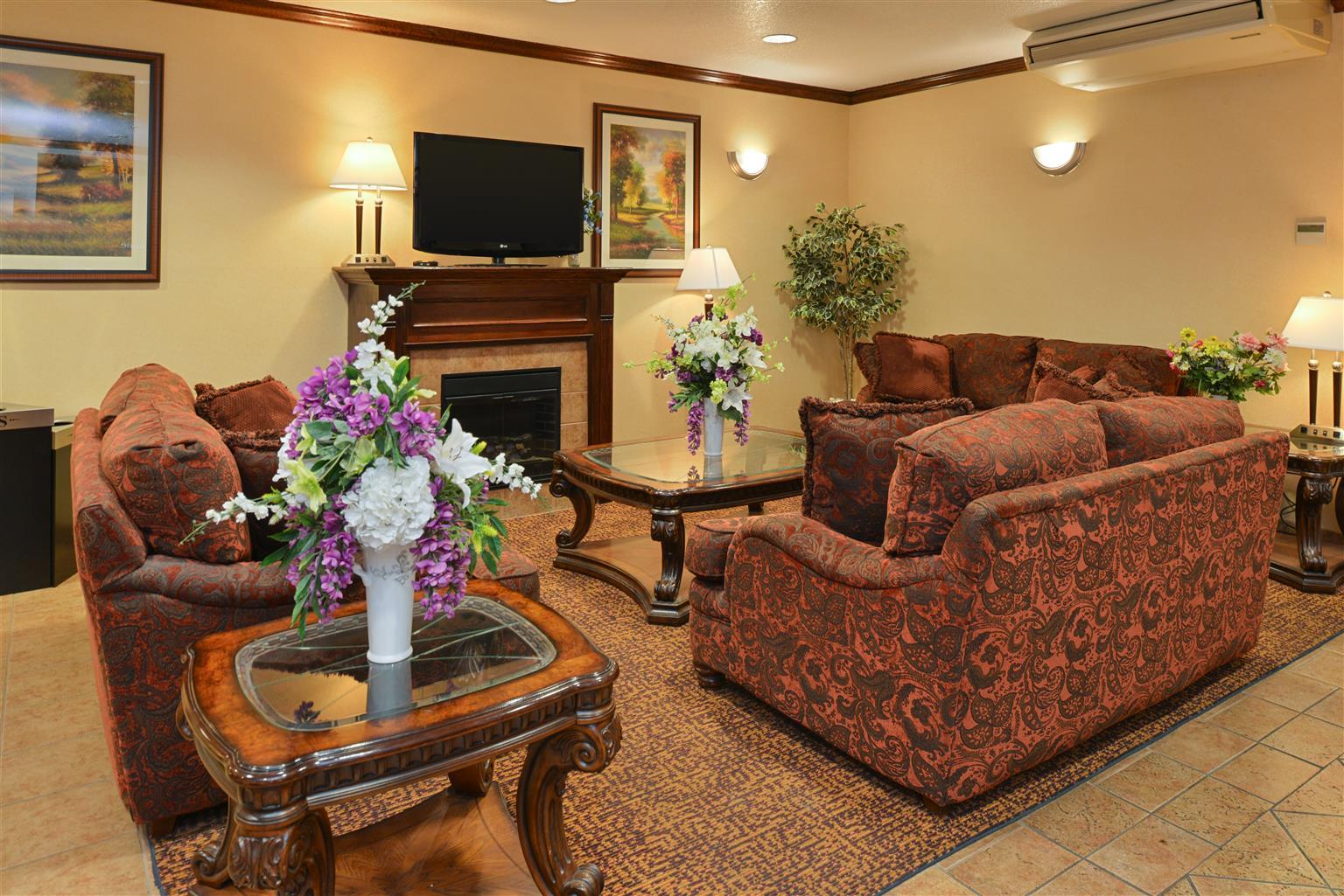 Best Western &