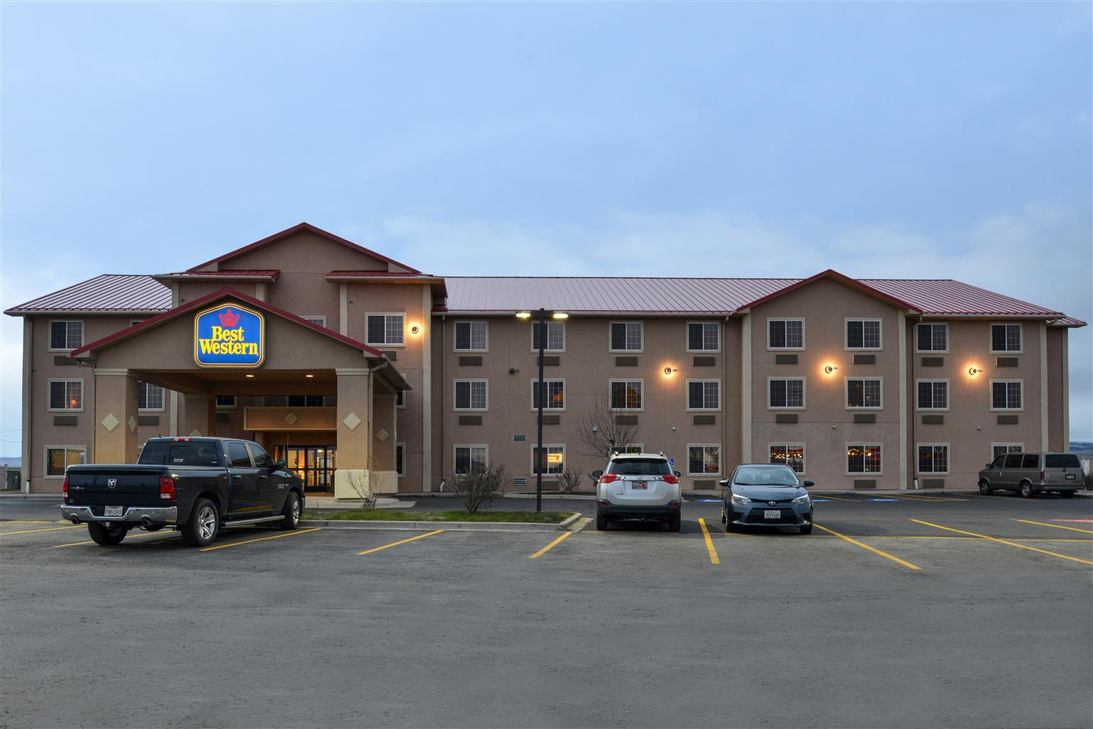 Hotel Western Inn&suites