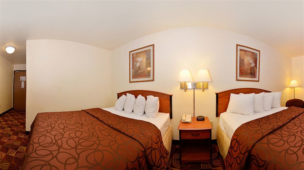 Hotel Western Inn&suites Laramie