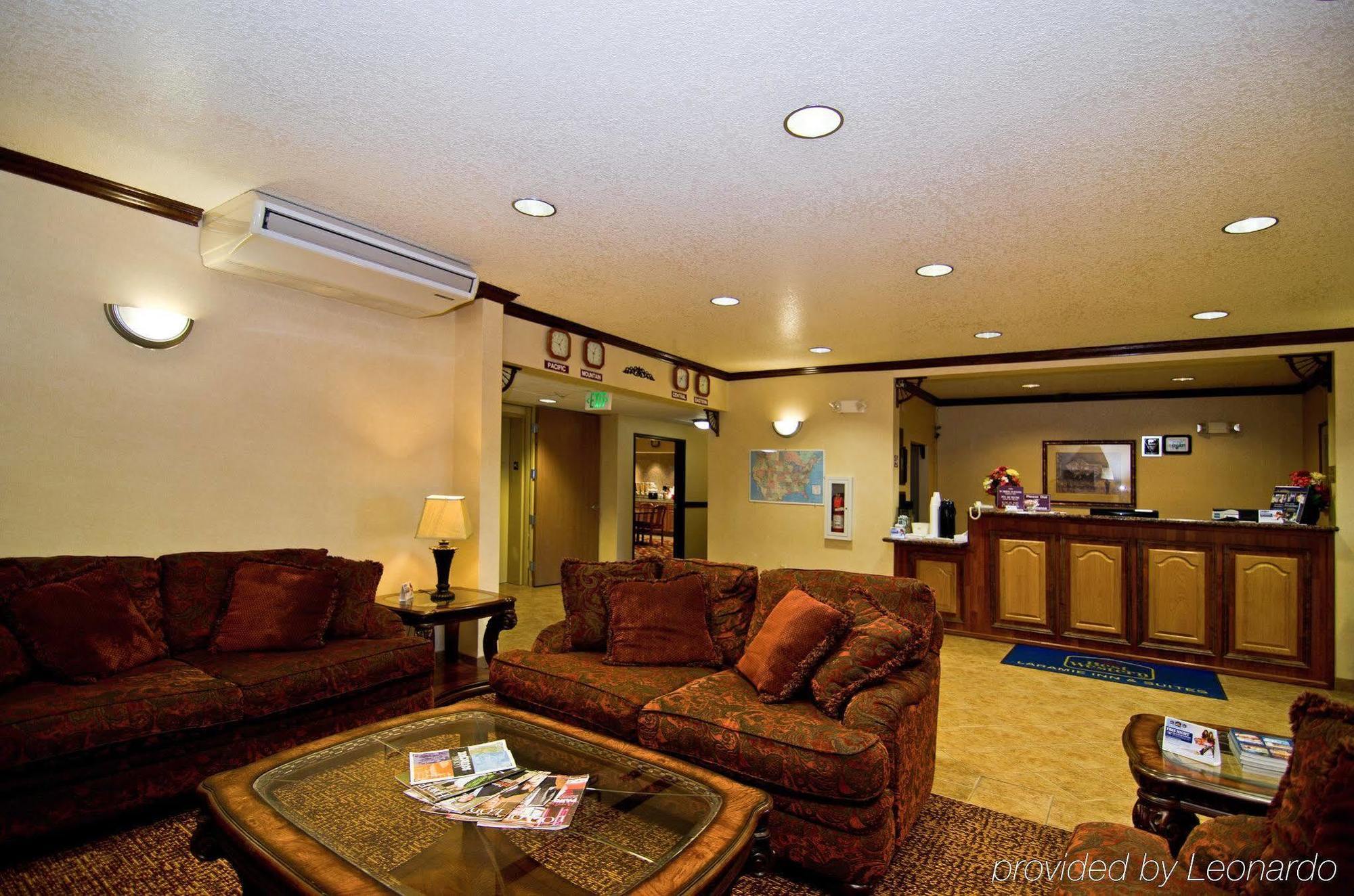 Western Inn&suites Hotel Laramie