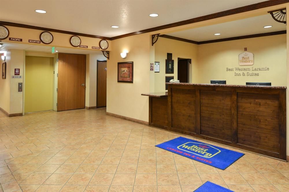 Best Western & 3* Laramie