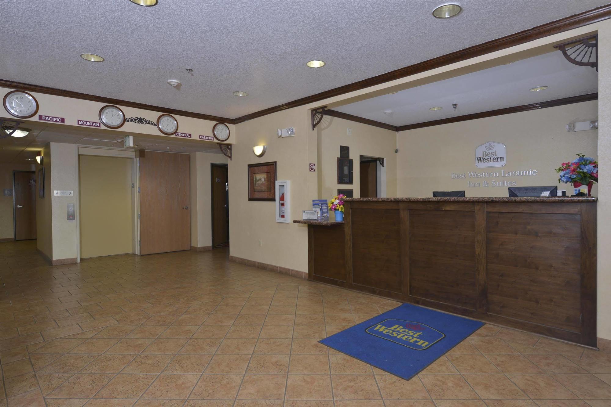 Best Western & Hotel Laramie