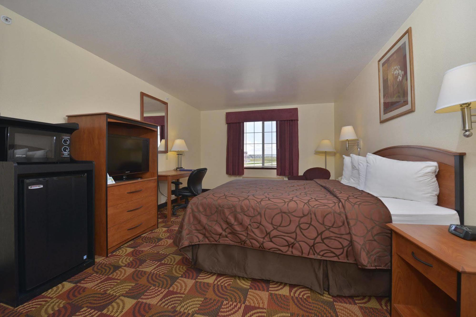 Western Inn&suites 3* Laramie