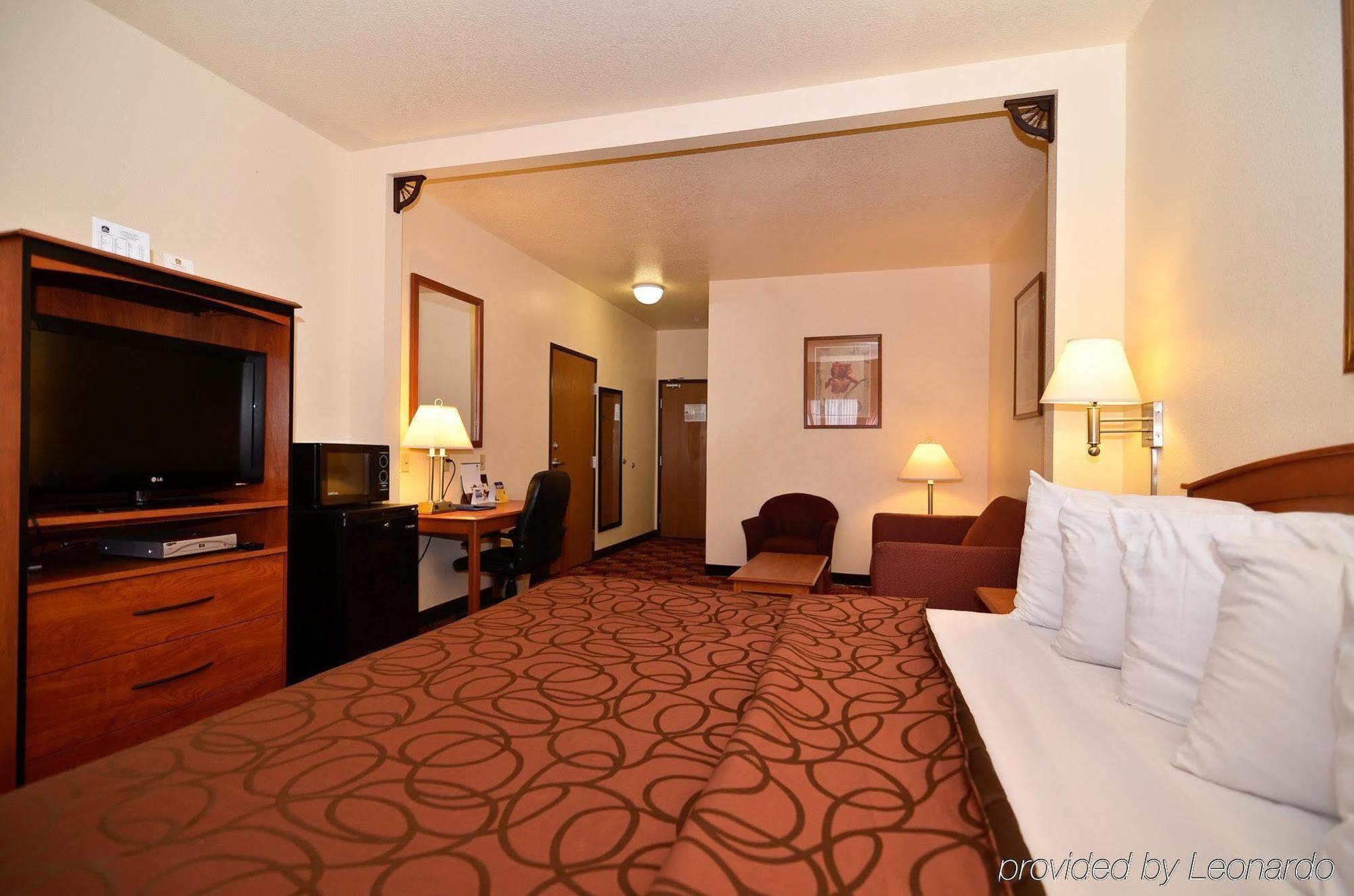 Western Inn&suites Hotel Laramie