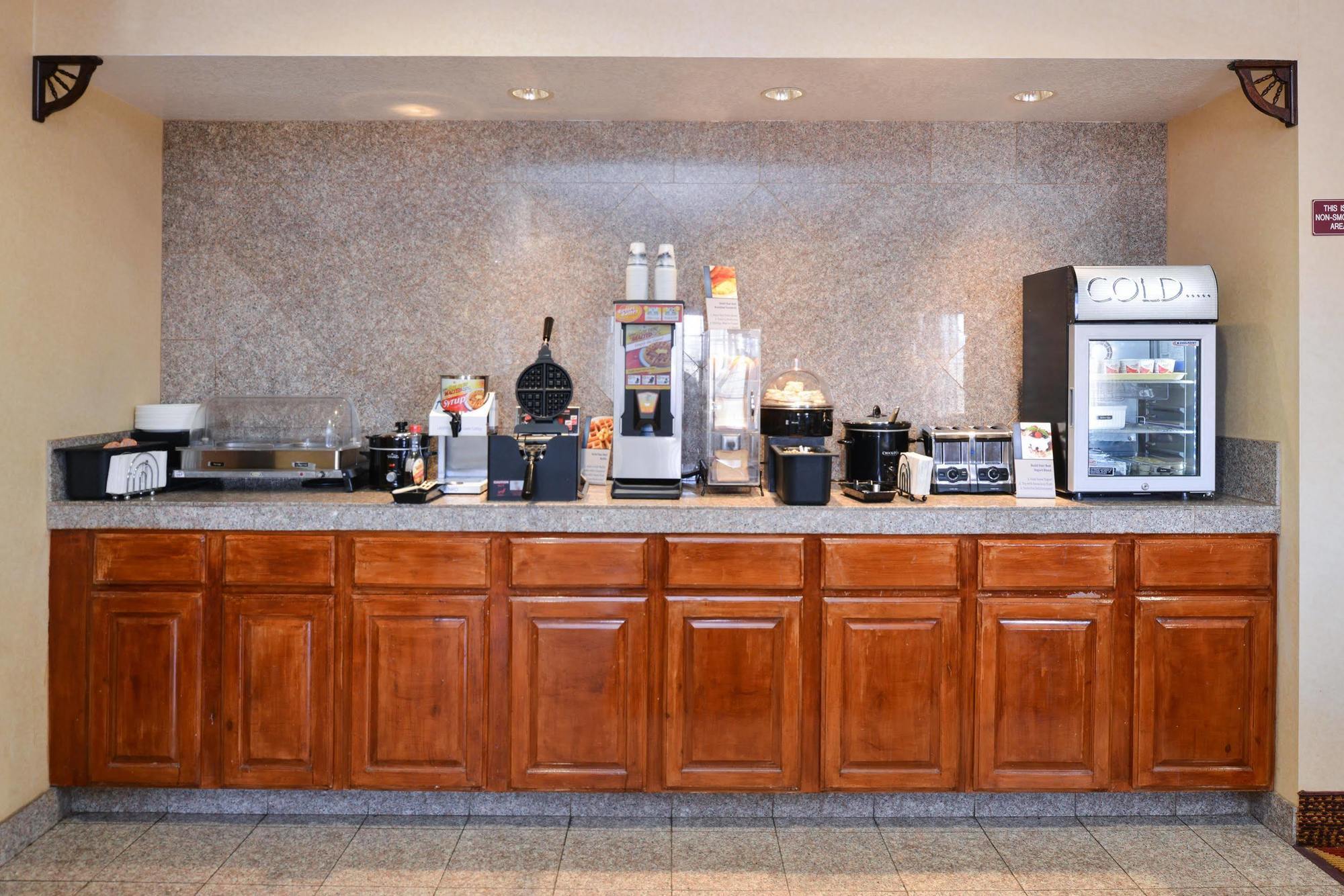 Western Inn&suites 3*