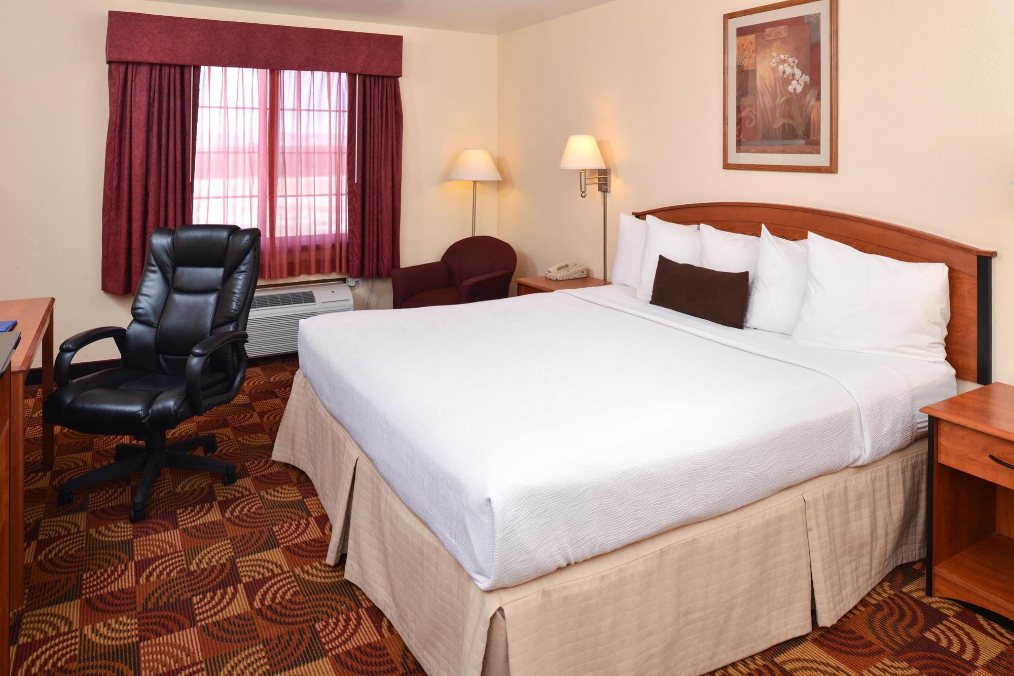 Hotel Western Inn&suites Laramie
