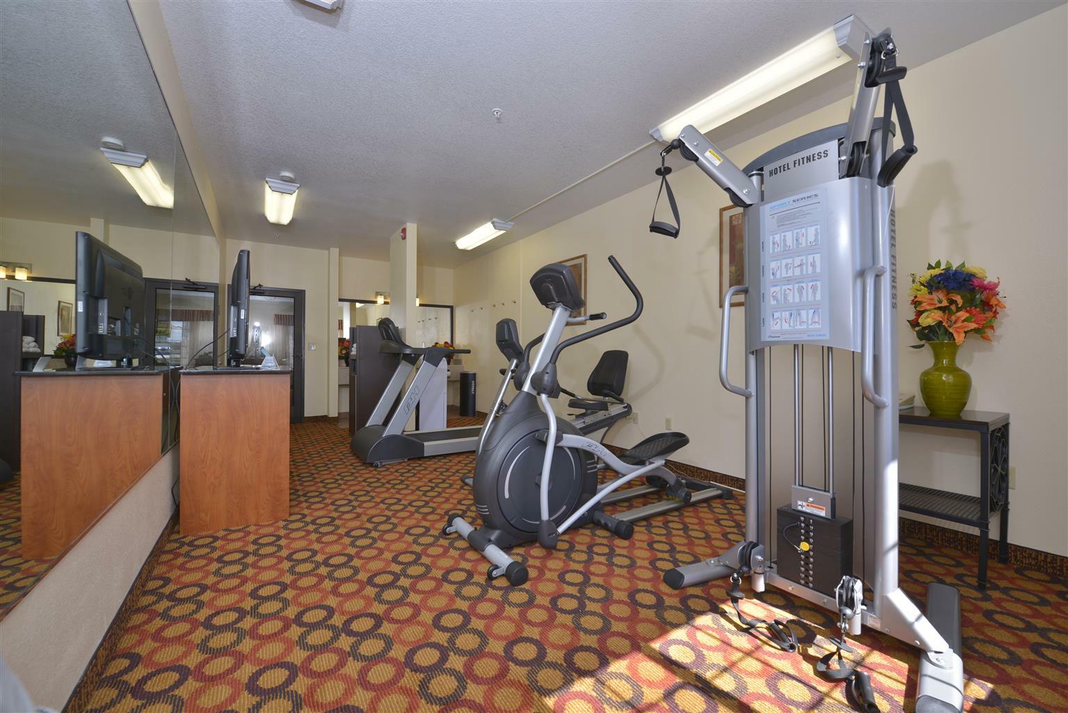 Western Inn&suites Hotel 3*